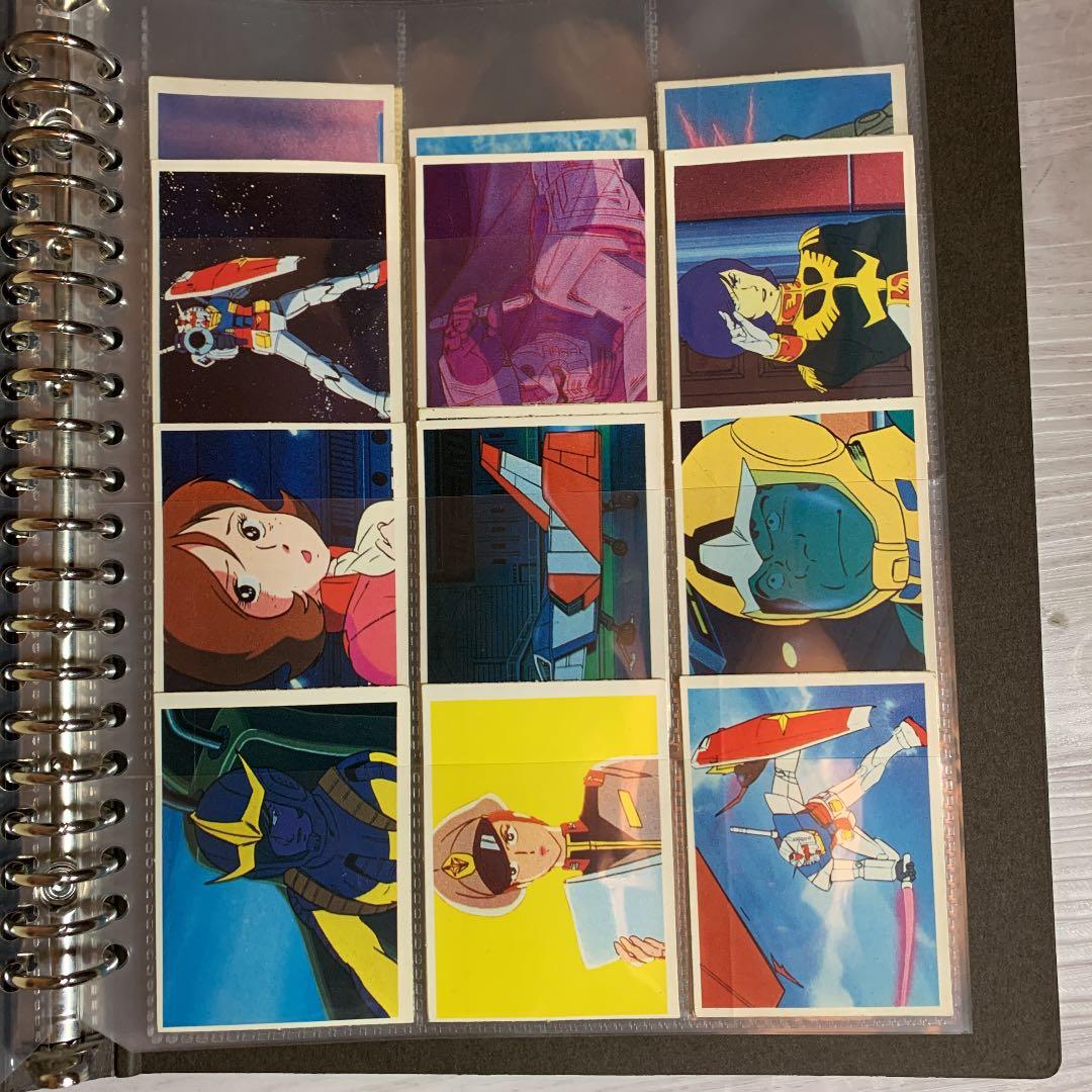 激レア　機動戦士ガンダムシール