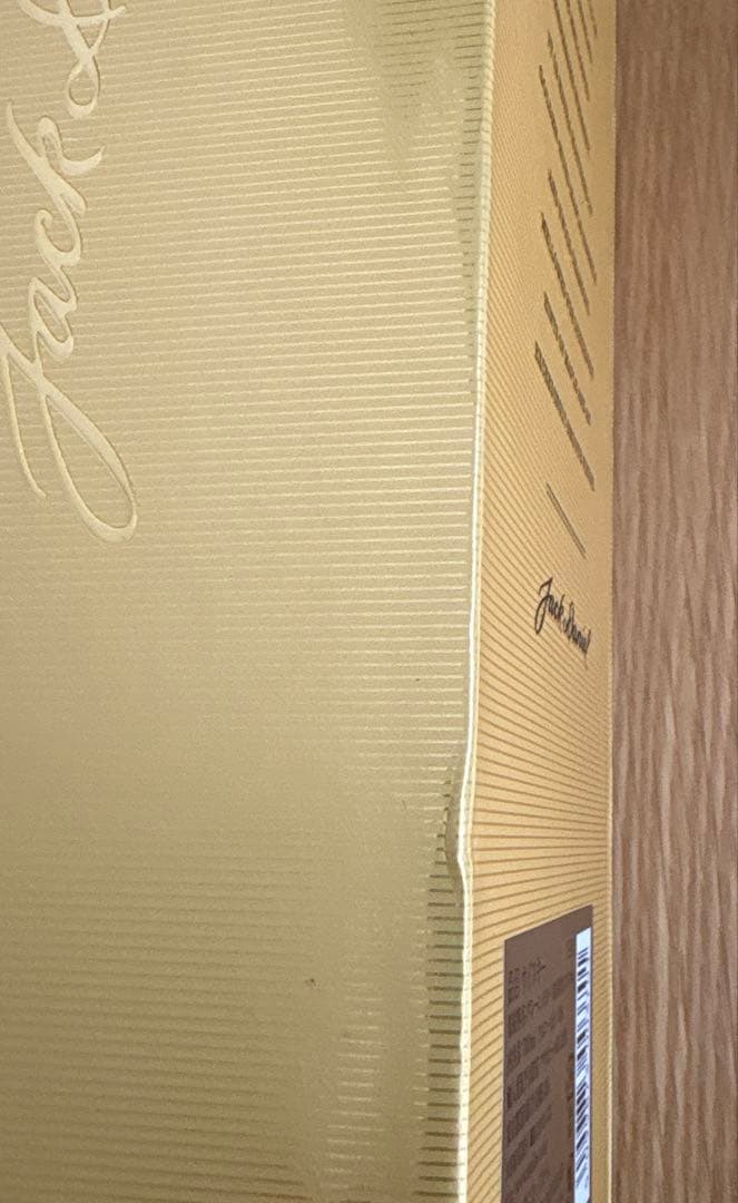 ジャックダニエル　ゴールド　No.27 700ml