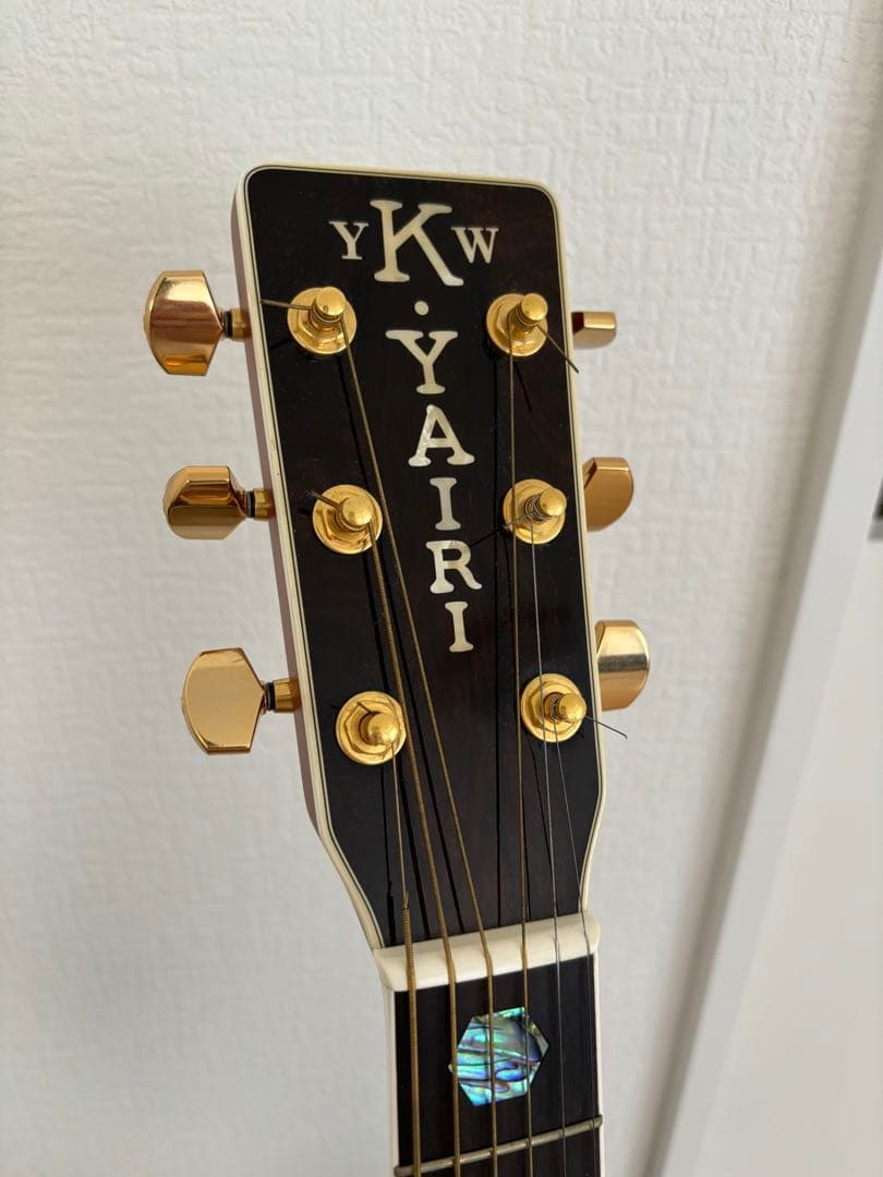 YW-1000 HQ K-yairi 2024年製