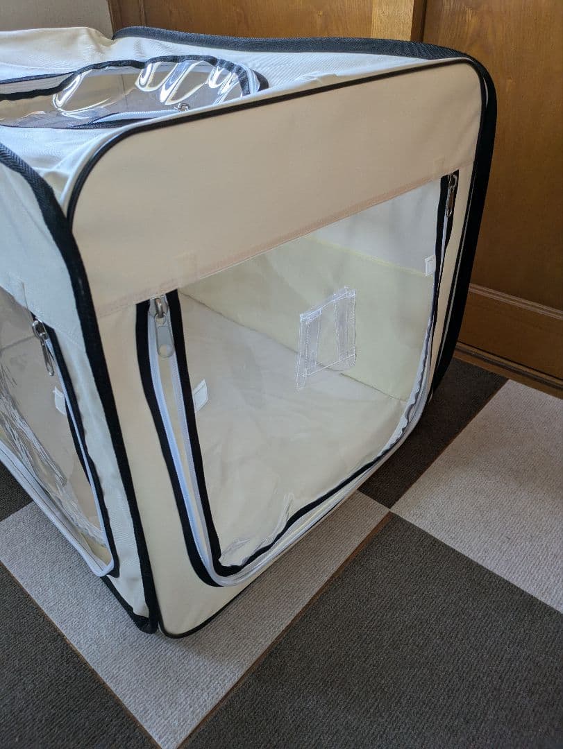 ペット酸素室 酸素発生器 　酸素室 サイズM 2点セット