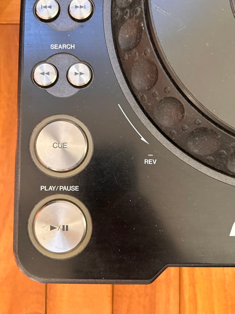 【動作確認済み】Pioneer CDJ-1000