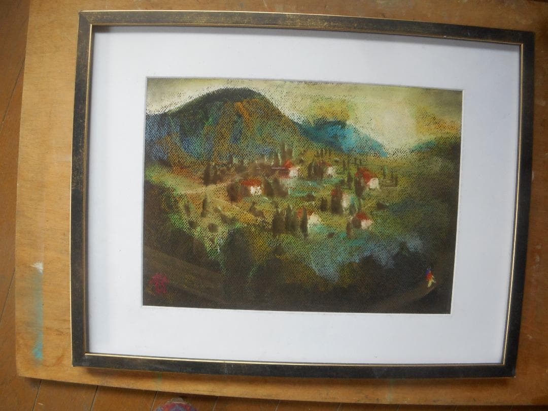 ７つの家の村ｃ