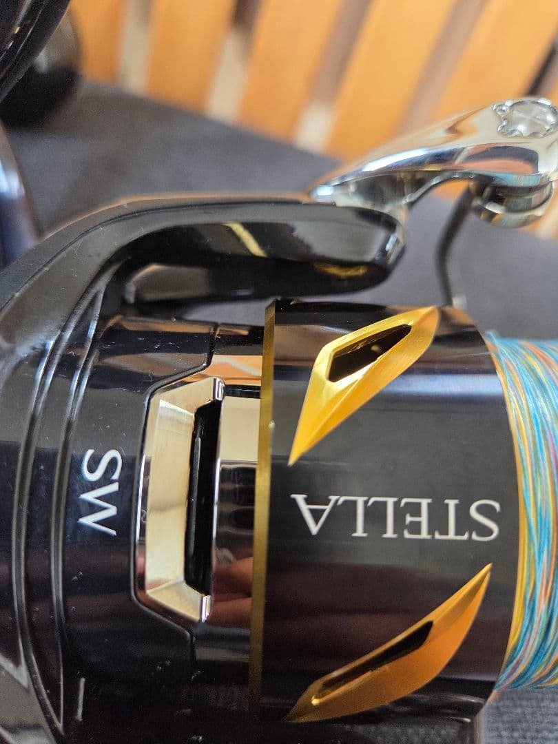 リール SHIMANO 19STELLA SW 8000PG
