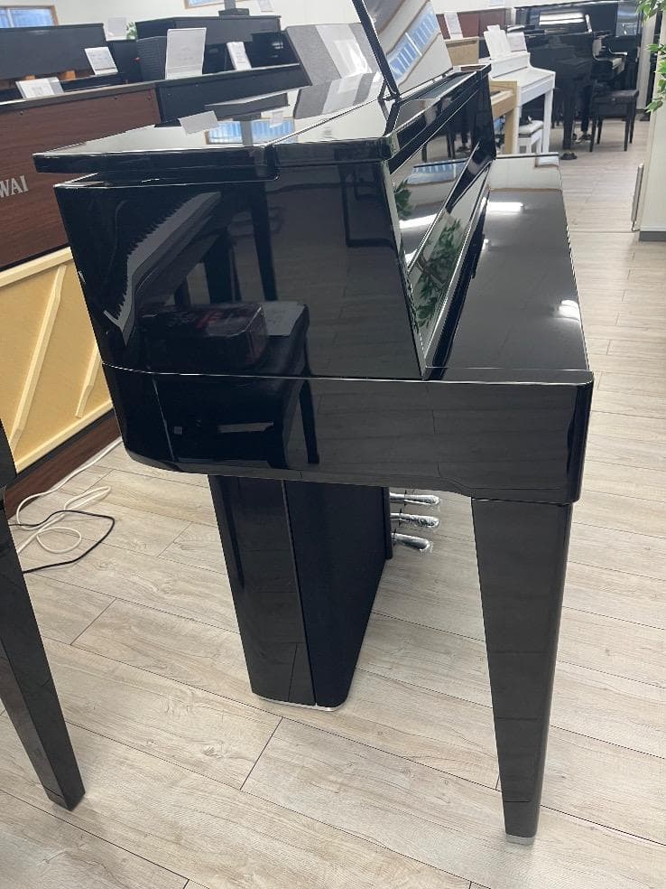 ★81272【電子ピアノ】アバングランド　YAMAHA　N2　11製