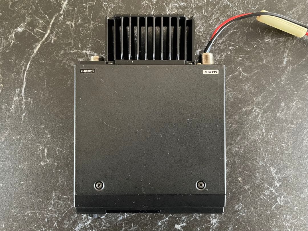 黒柴桜さま専用KENWOOD TW-4100S アマチュア無線機