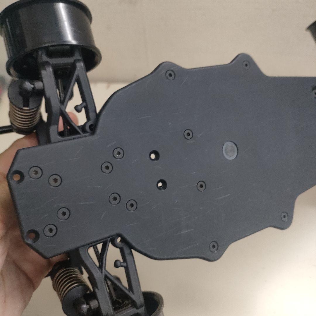 【走行少】ヨコモ RD1.0 ドリフトシャーシ のみ