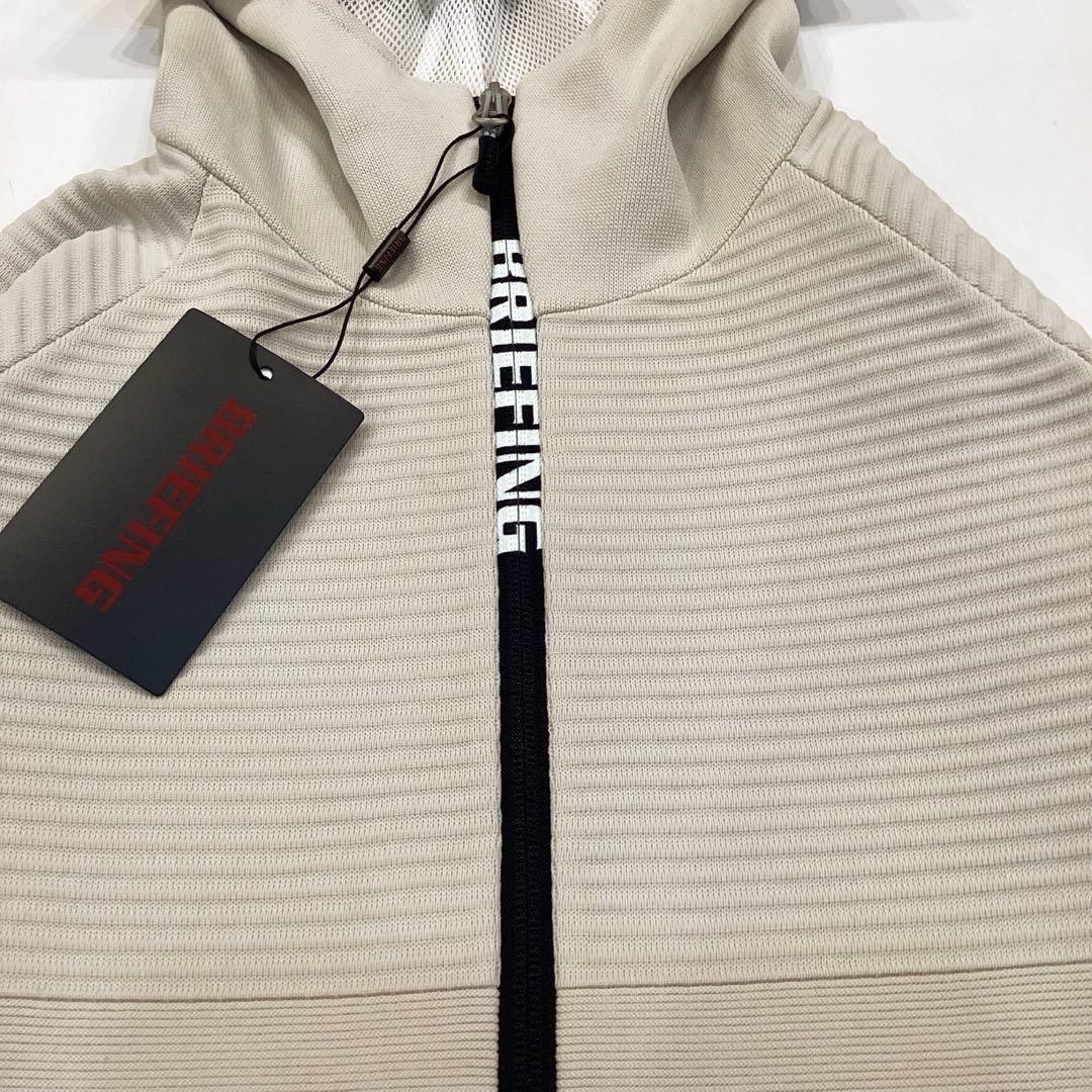新品　BRIEFING WS WR KNIT PARKA S