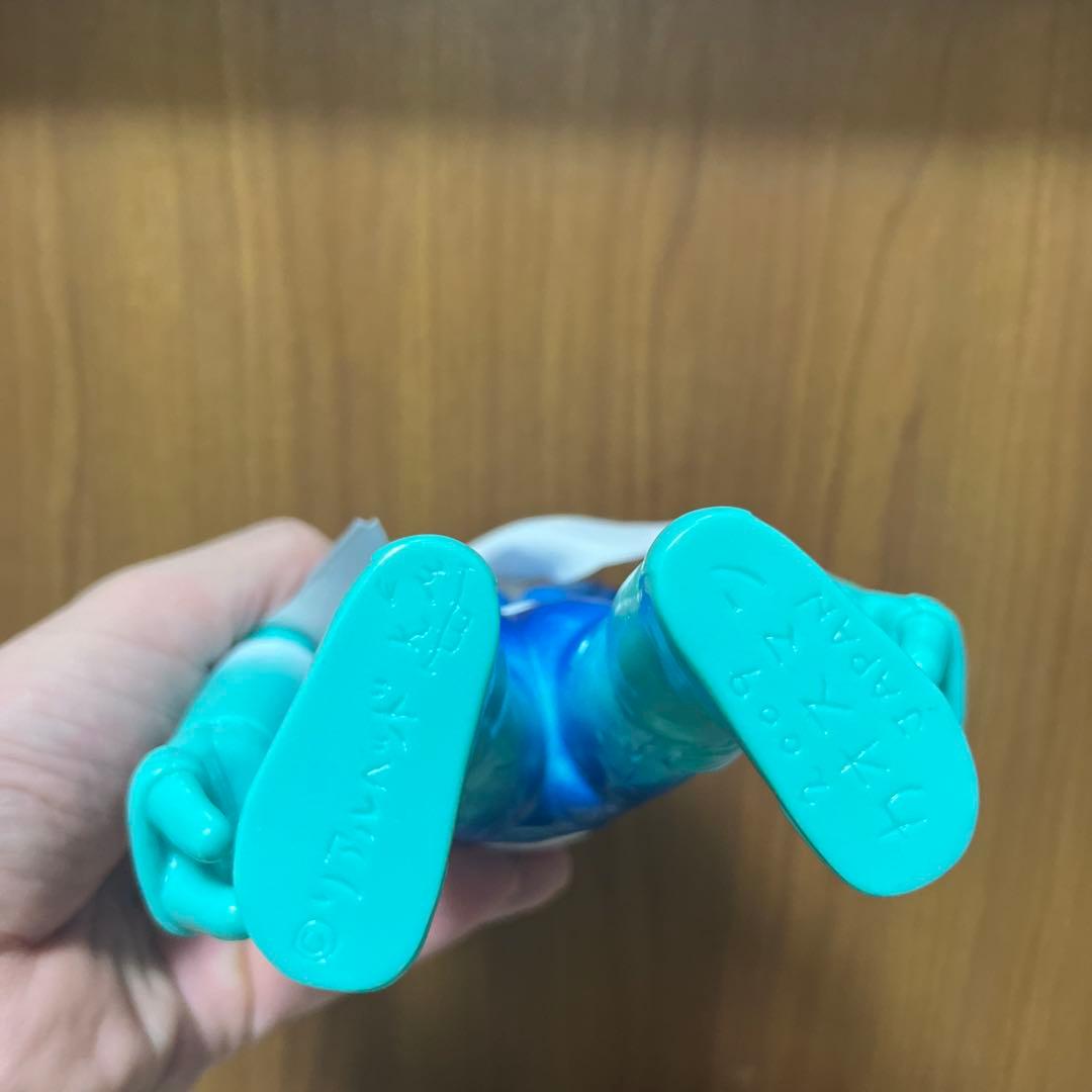 リアルヘッド　カオスマン