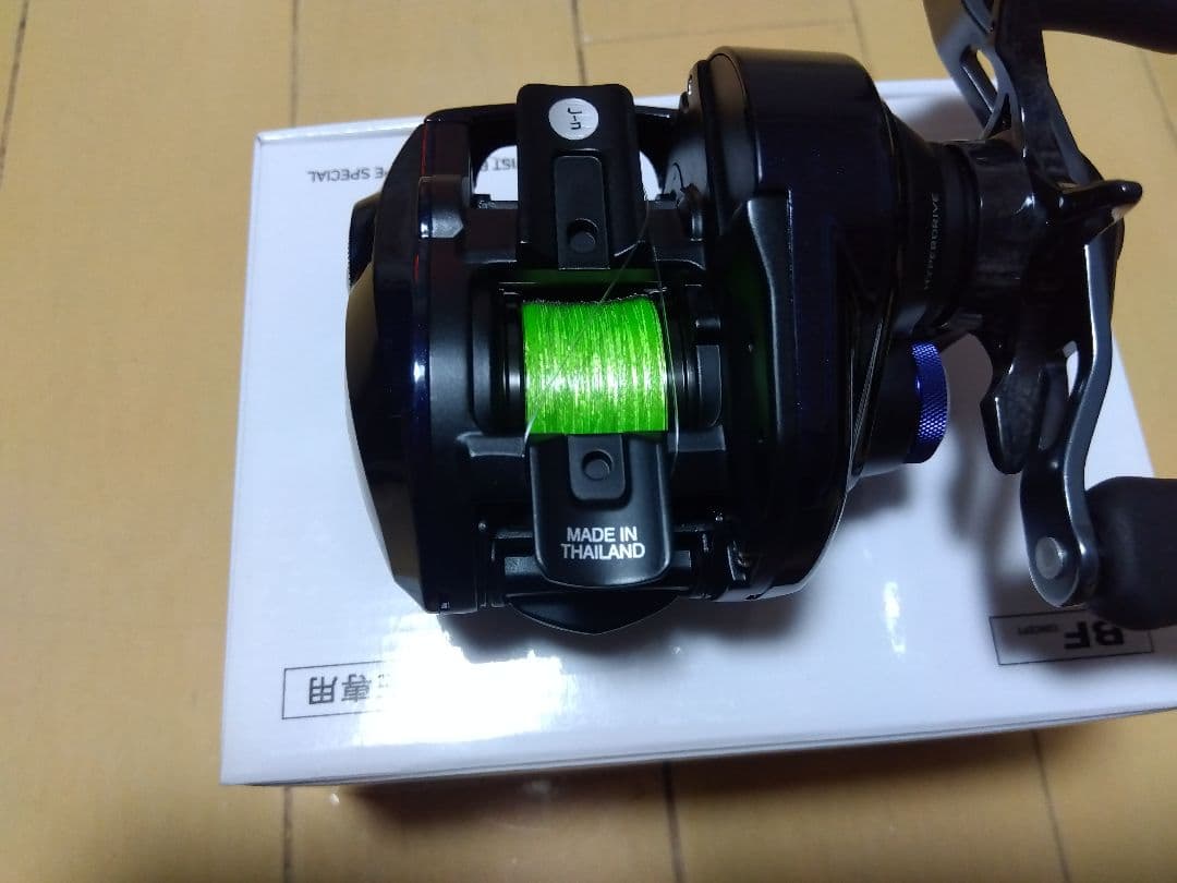 ソルティストBF TW8.1L PE SPECIAL ダイワ