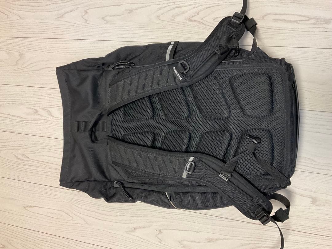 サイクルリュック・バックパック（レインカバー付き）