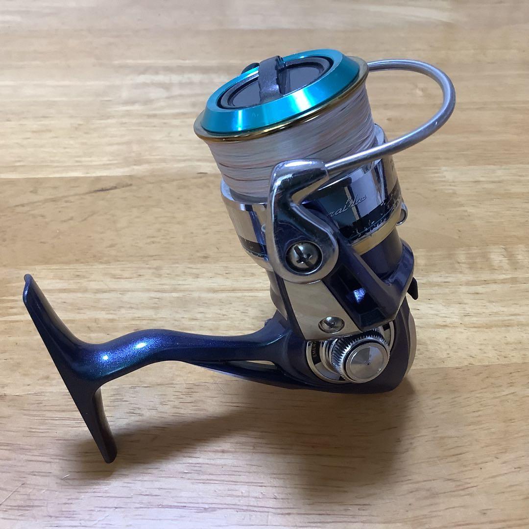 Daiwa エメラルダス INF 2506 スピニングリール
