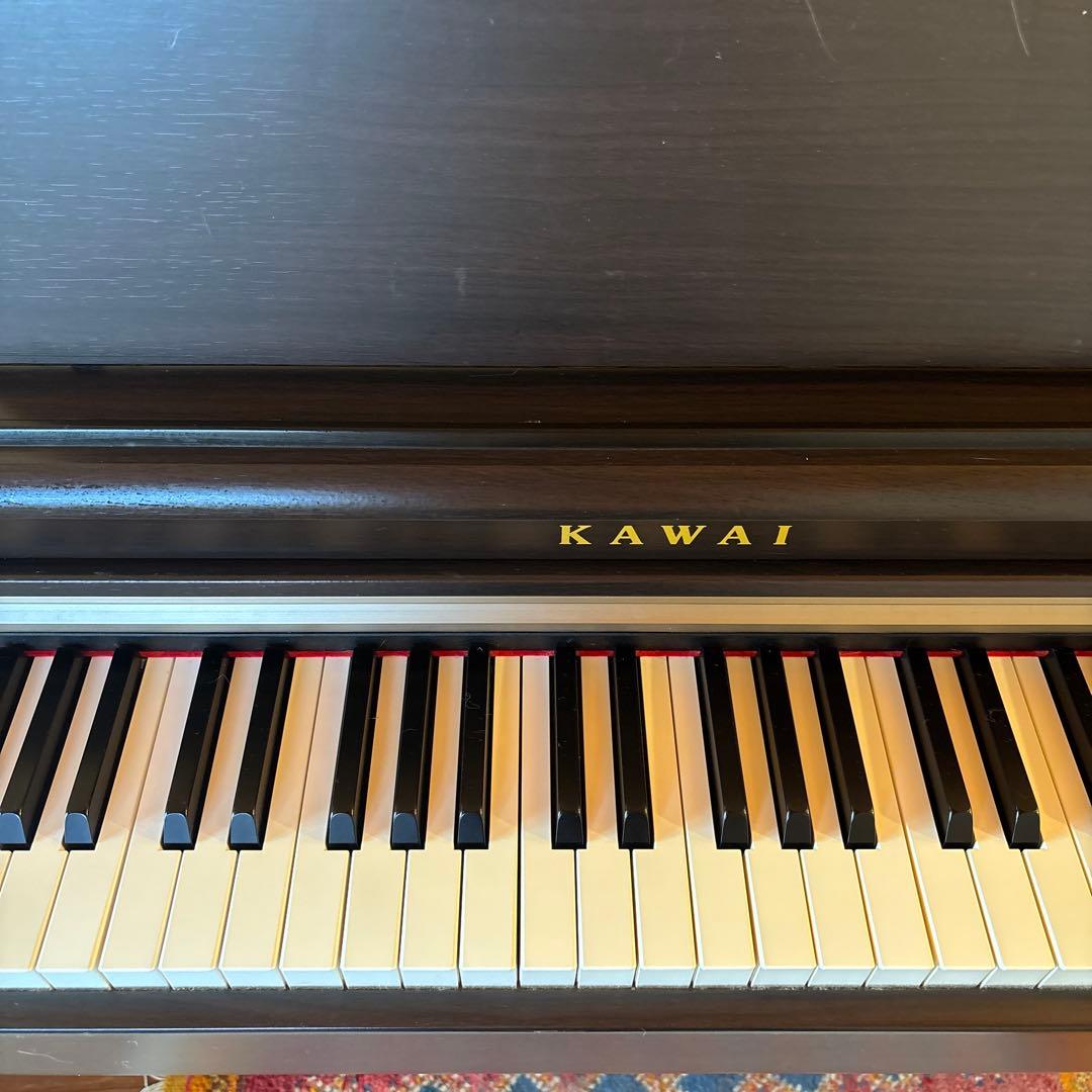 （引き取り）中古美品　KAWAI デジタルピアノ CN24R