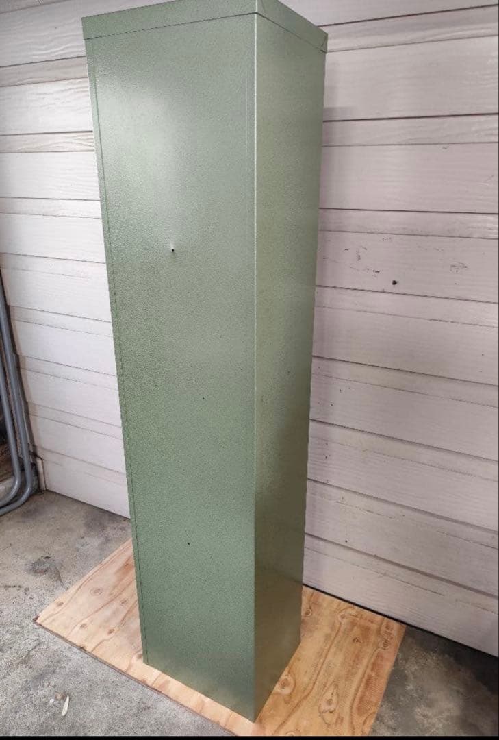 ガンロッカー、弾倉ロッカーセット