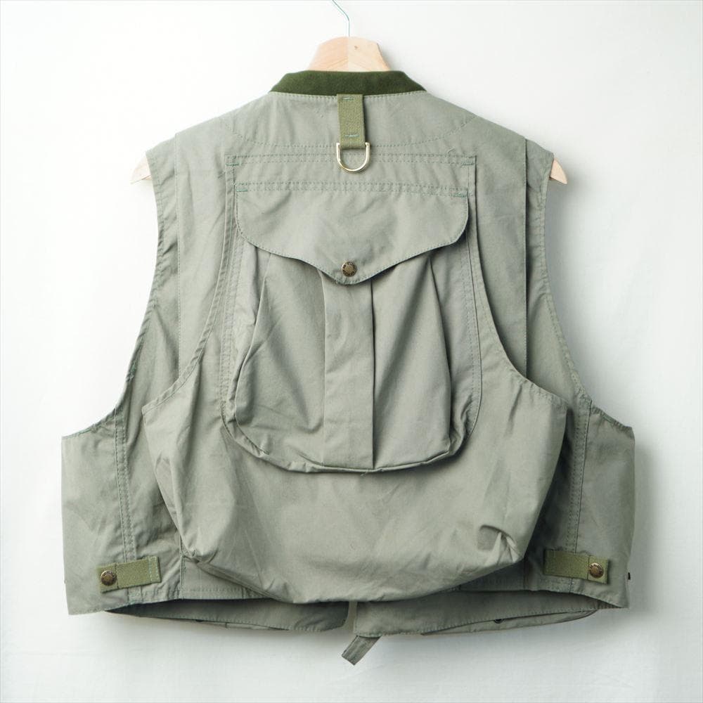 90s00s ビンテージ FILSON フィッシングベスト DEAD USA製