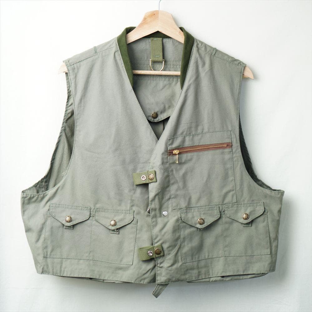 90s00s ビンテージ FILSON フィッシングベスト DEAD USA製