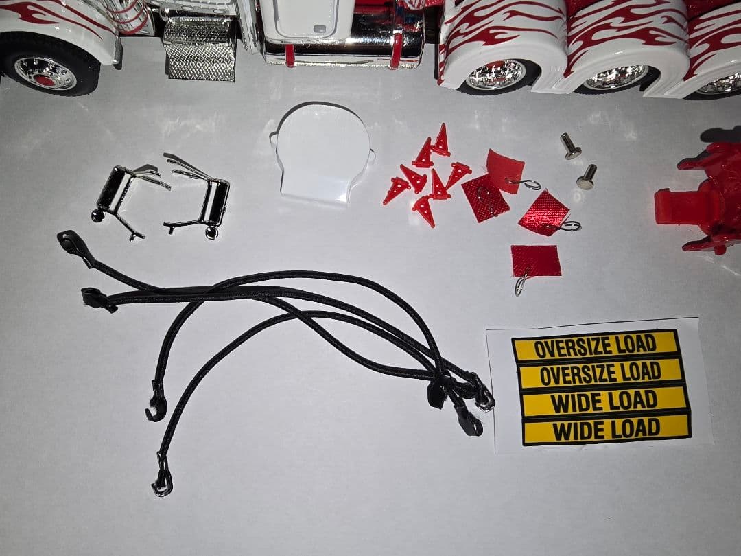 専用 Peterbilt389 重機運搬