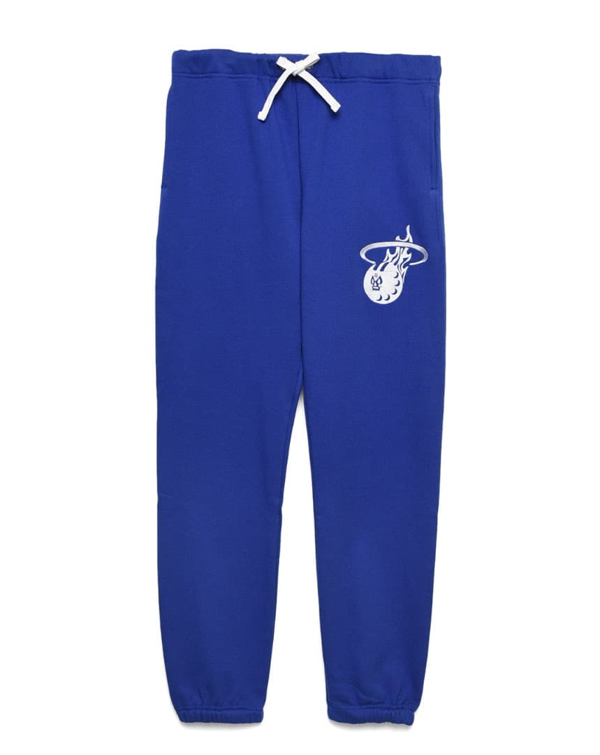 【size6】定価35,200円 ラッセルノ ドライ裏毛 スウェットパンツ