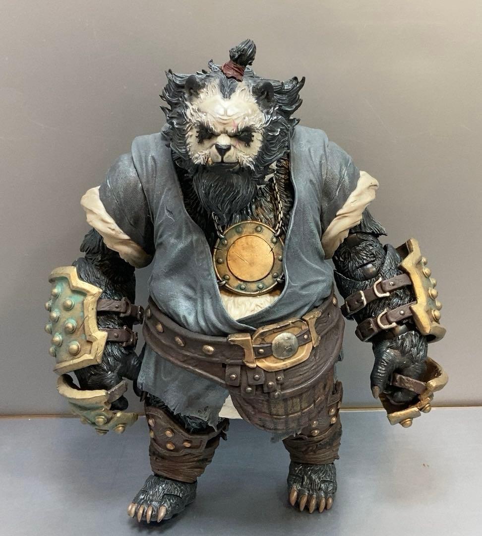 フーレイ　プラネットシリーズ　ヤン　ボクシング　マーシャリスト　フィギュア　⑦