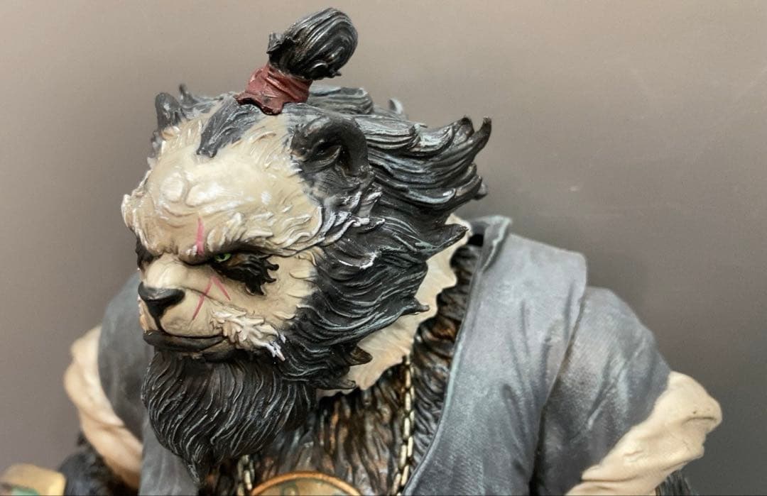 フーレイ　プラネットシリーズ　ヤン　ボクシング　マーシャリスト　フィギュア　⑦