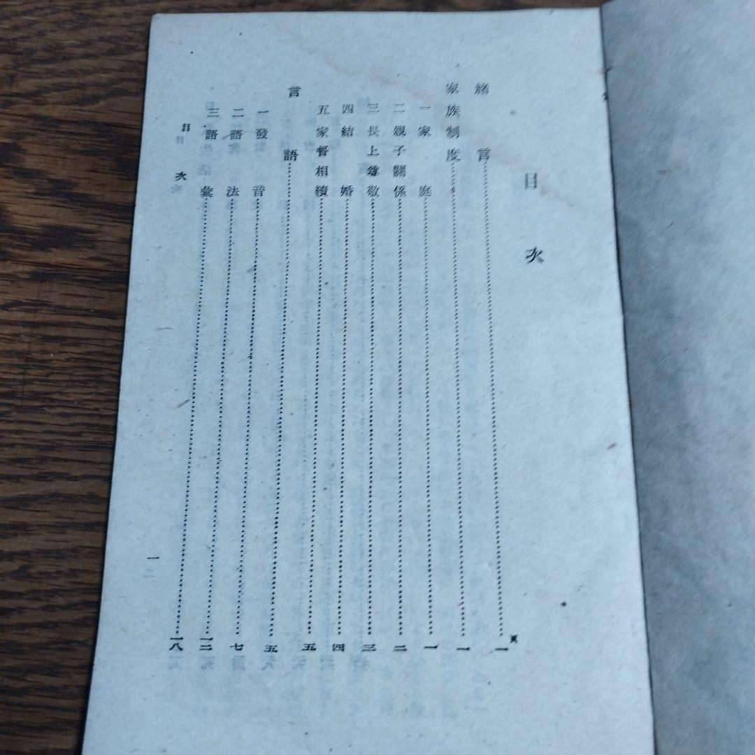 旧日本軍　--朝鮮風俗のいろいろ--　希少品　当時物