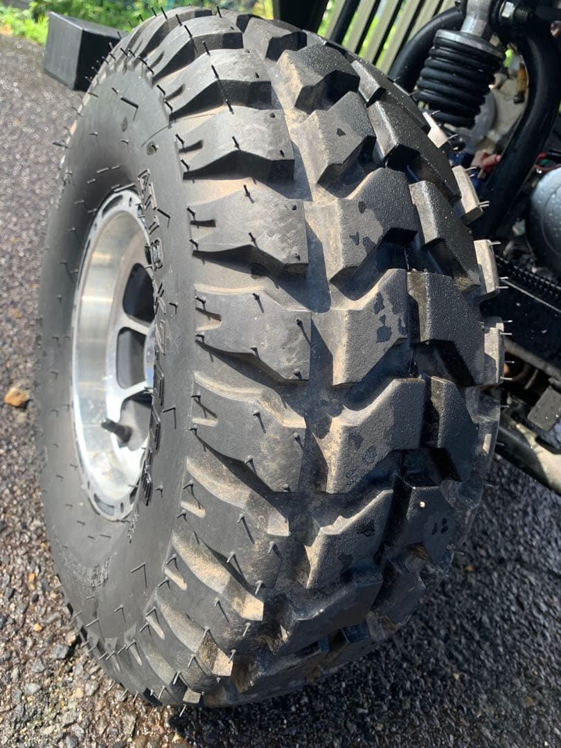 四輪バギー　ミニジープ SALE!