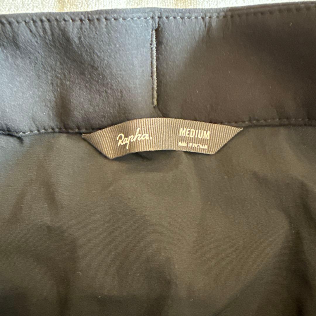 Rapha ブラック サイクルパンツ Mサイズ