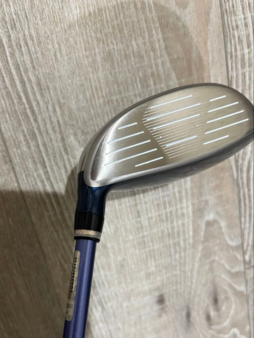 クラブ XXIO 11 7W