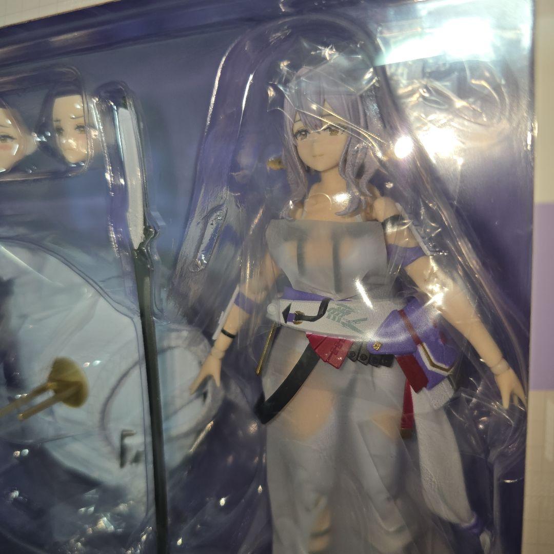 figma NIKKE 紅蓮 公式特典付