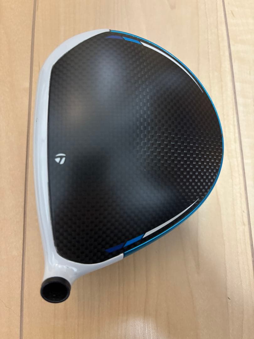 SIM2 MAX-D ドライバー　10.5 TENSEI　BLUE　TM50 S