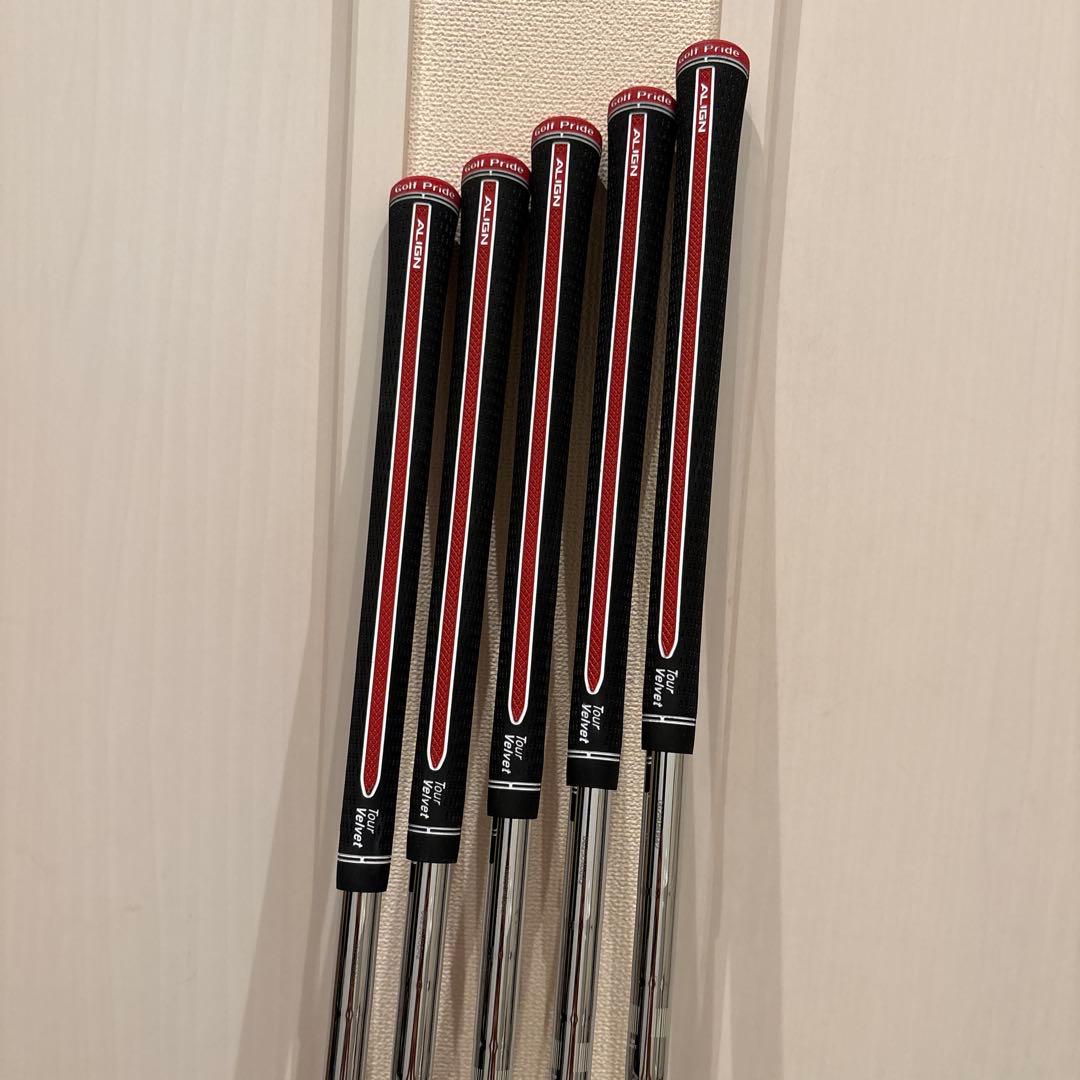 値下げ　ブリヂストン 258CBP アイアン