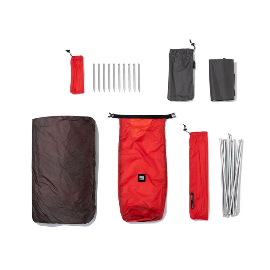 ZEROGRAM 山岳テント