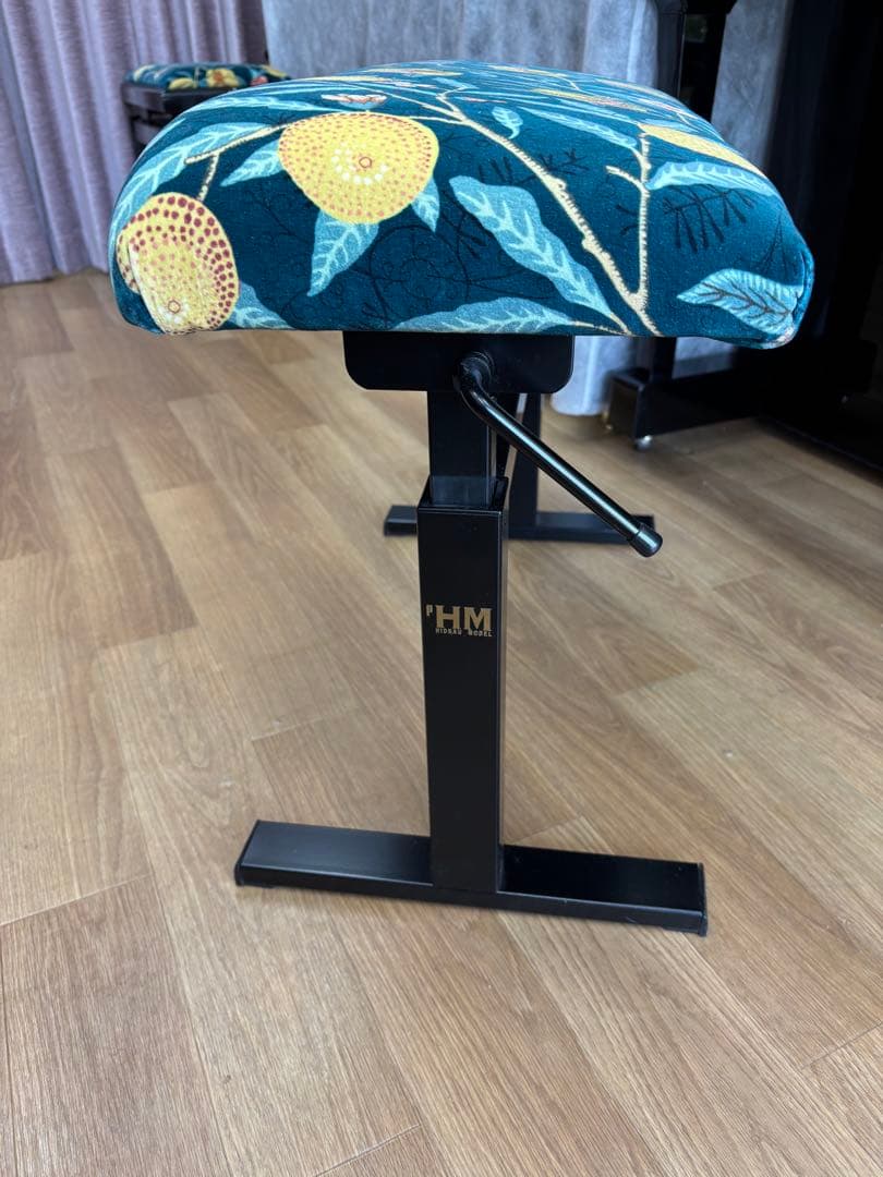 ピアノ椅子【HIDRAU / イドラウ】BM45 座面2つセット