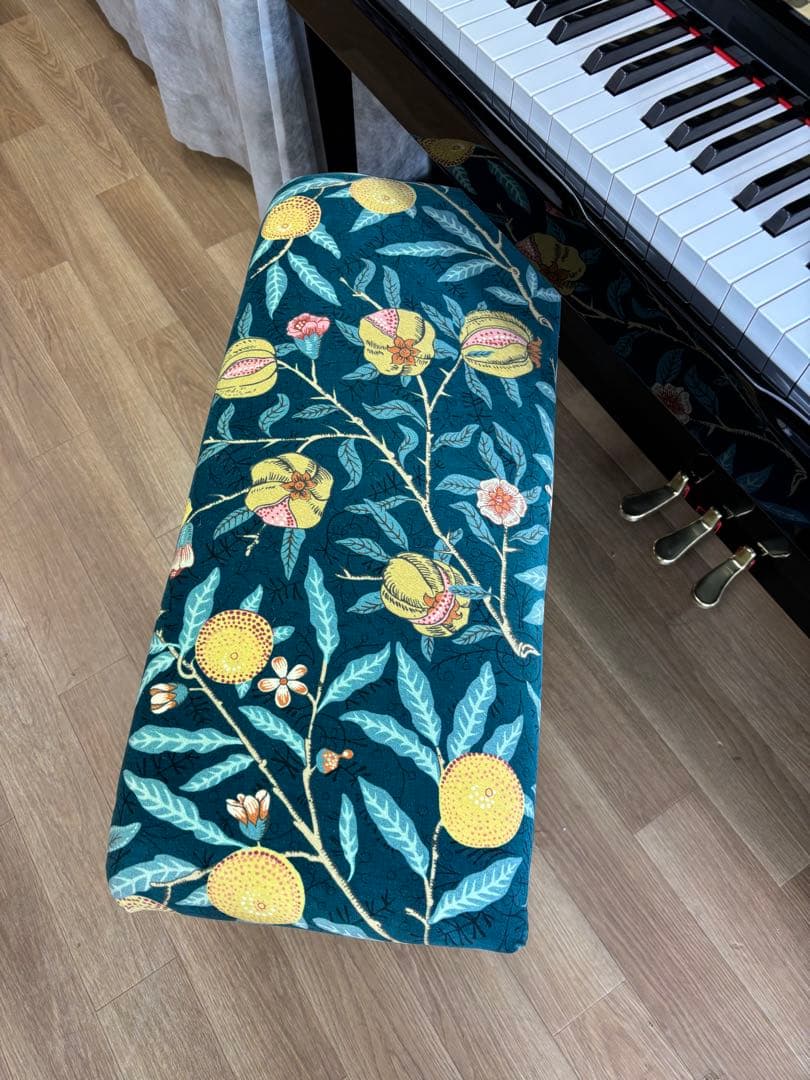 ピアノ椅子【HIDRAU / イドラウ】BM45 座面2つセット