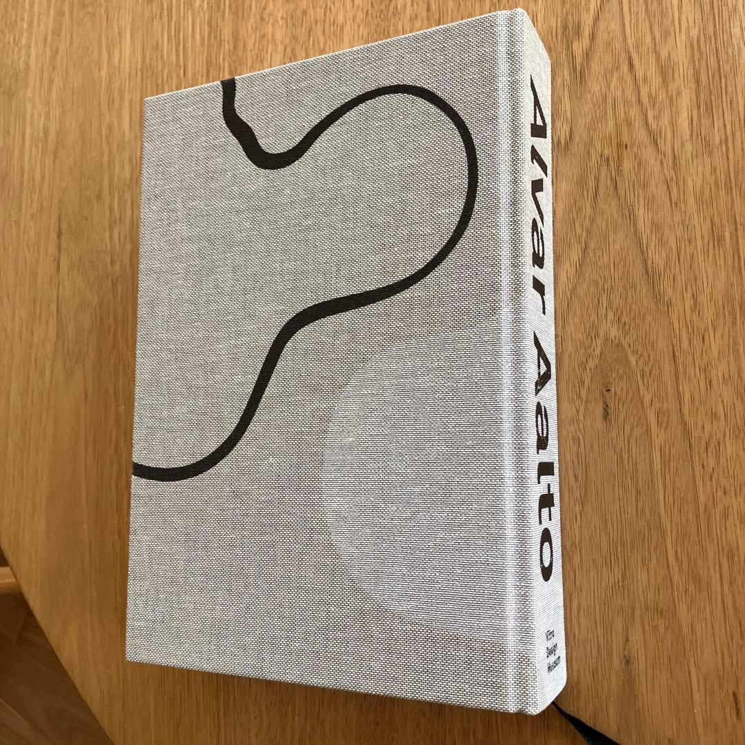 Alvar Aalto Second Nature アルヴァ アアルト