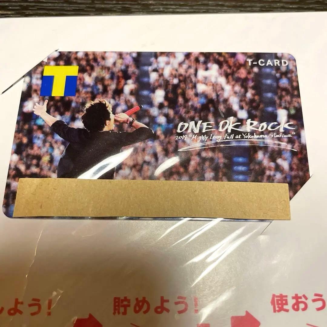 ONE OK ROCk Tカード