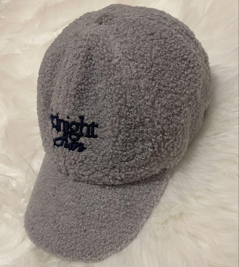 ジュノ　ボアキャップ　MidnightSun