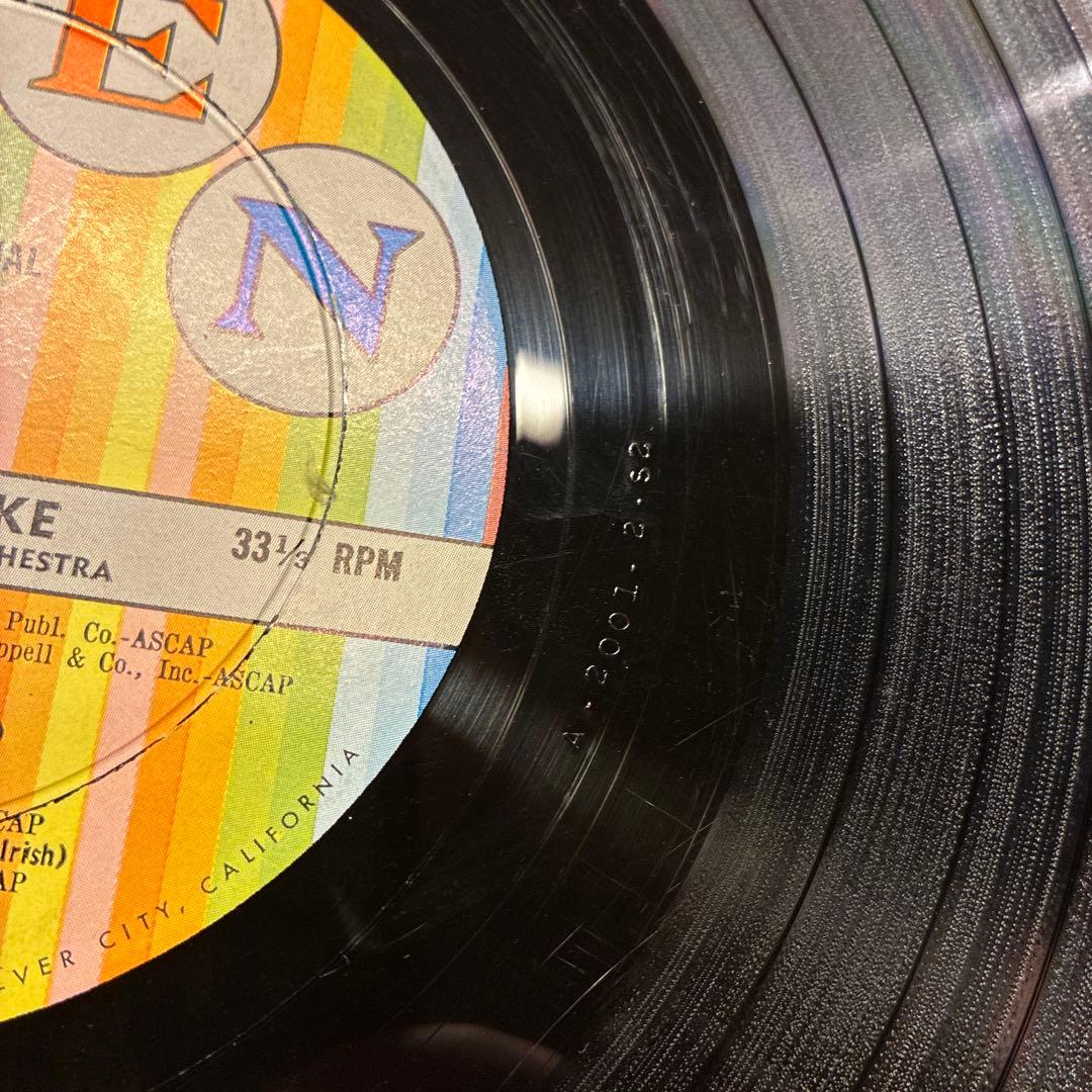 【USオリジナル盤】Sam Cooke / Songs By Sam Cooke