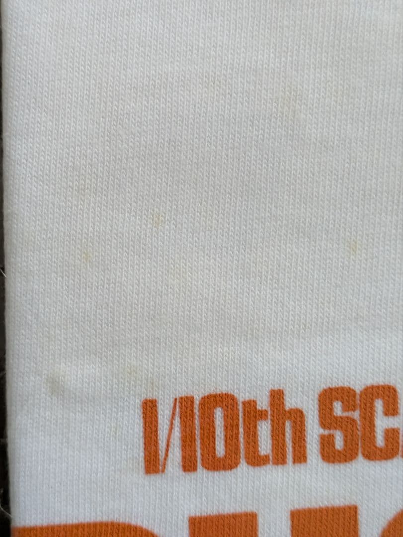 【希少・レア ※本文必読】バギーチャンプTシャツ & スペアボディ