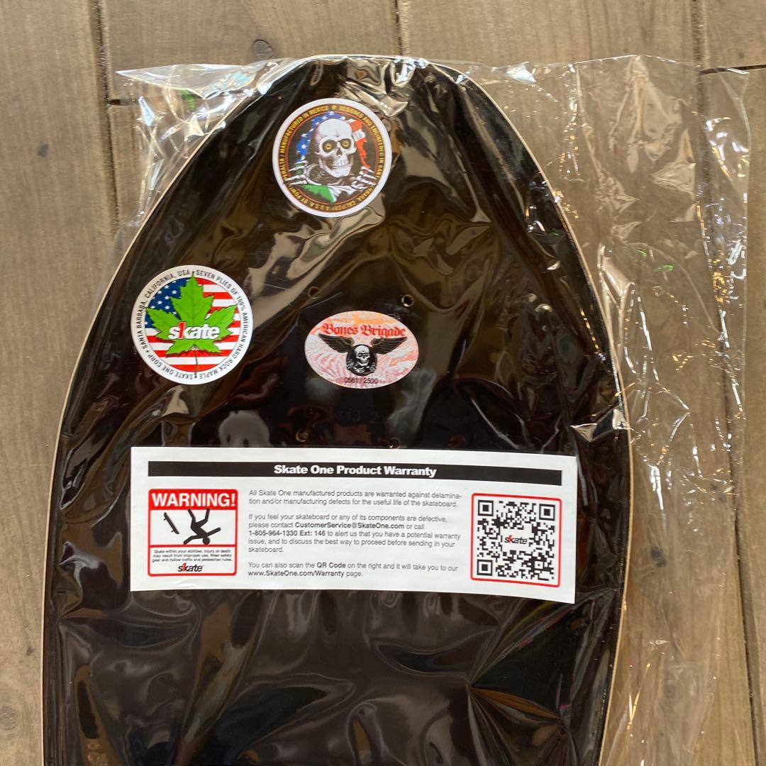 POWELL PERALTA MCGILL スケートボードデッキ