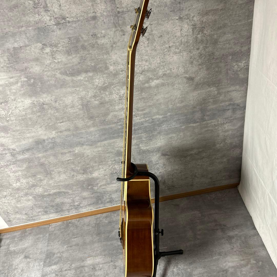 SepiaCrueセピアクルー アコースティックベースギター EAB-430VS