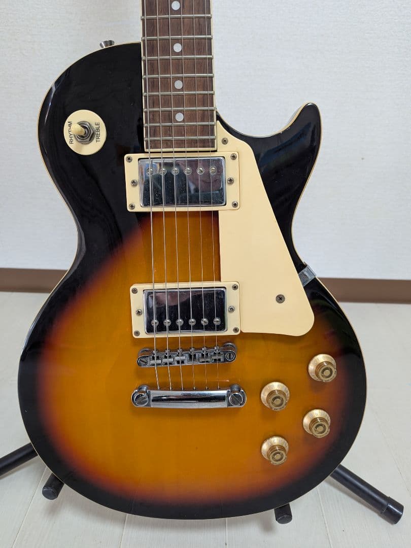 音出し確認済み Maestro レスポール エレキギター by Gibson