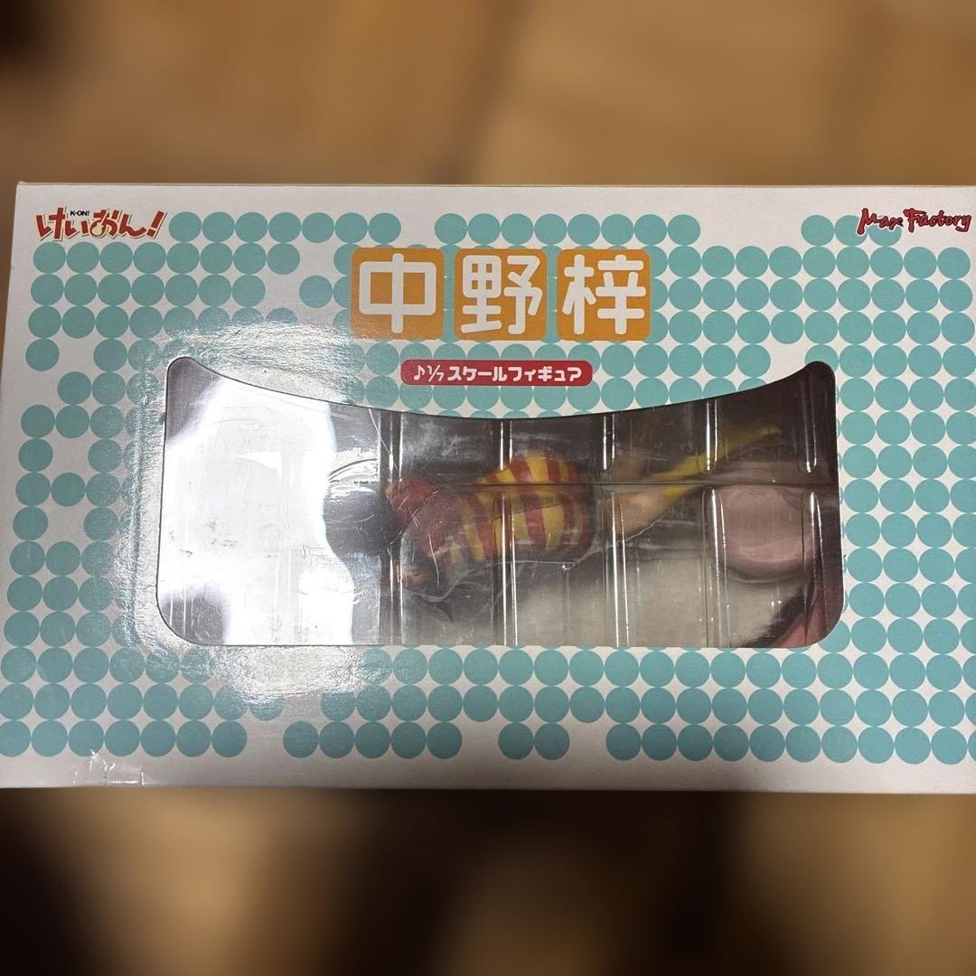 中野梓 1/7 フィギュア けいおん！ マックスファクトリー