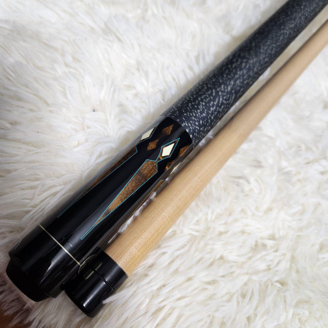 【美品】Adam William 304　ビリヤード キュー ケース付き