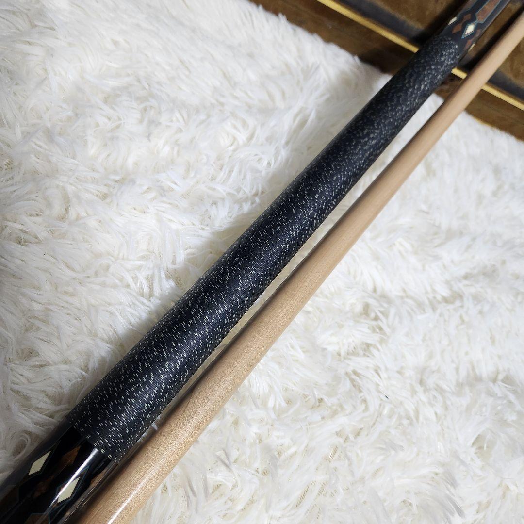 【美品】Adam William 304　ビリヤード キュー ケース付き