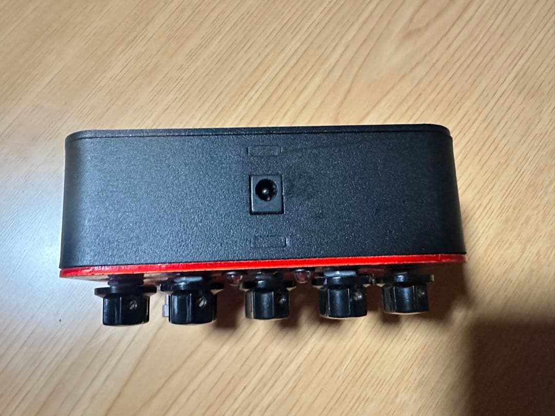 ギター J.Rockett Audio Allan Holdsworth ODBoost