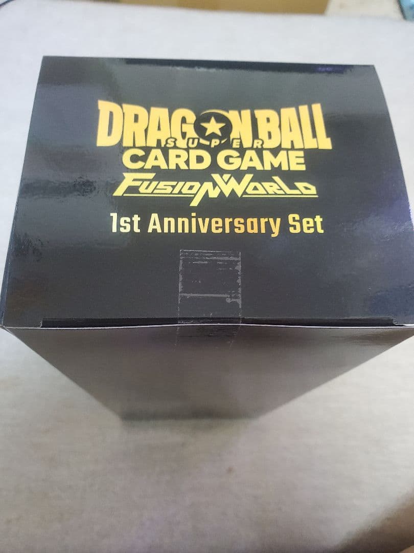 ドラゴンボールフュージョンワールド　1stアニバーサリーセット
