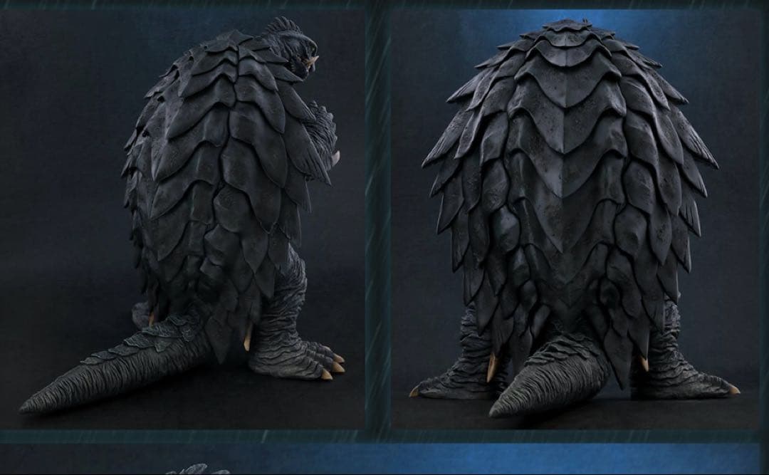 ガメラ (1999) Ver.2 約30cm 少年リック　新品未開封