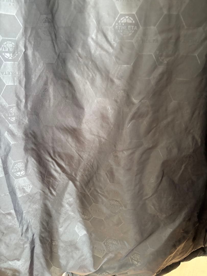 アスレタ　ベンチコート　S