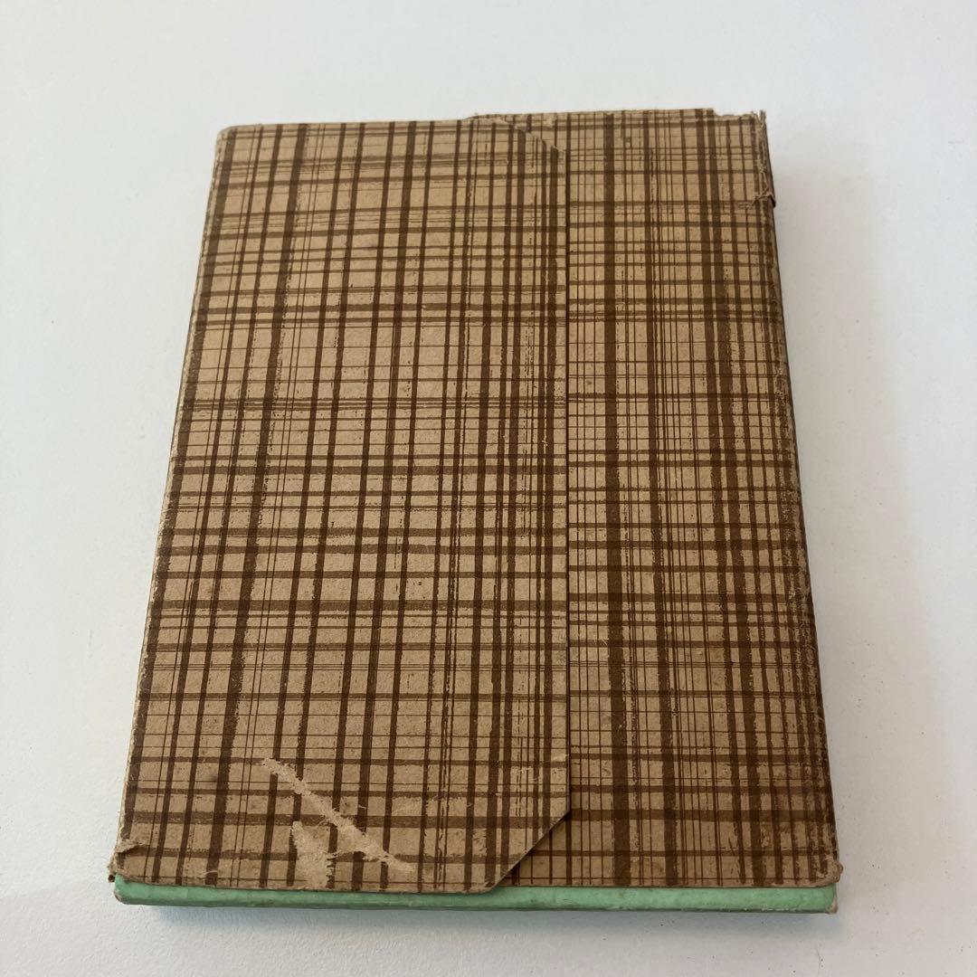 関西観光記念　スタンプ帳　昭和35年