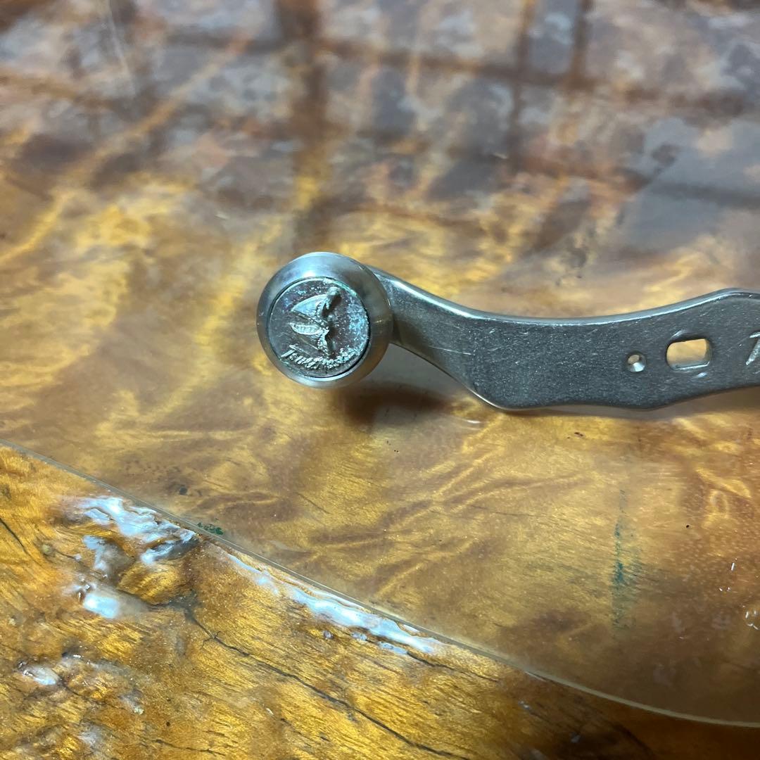 釣武者石鯛パワーハンドル金